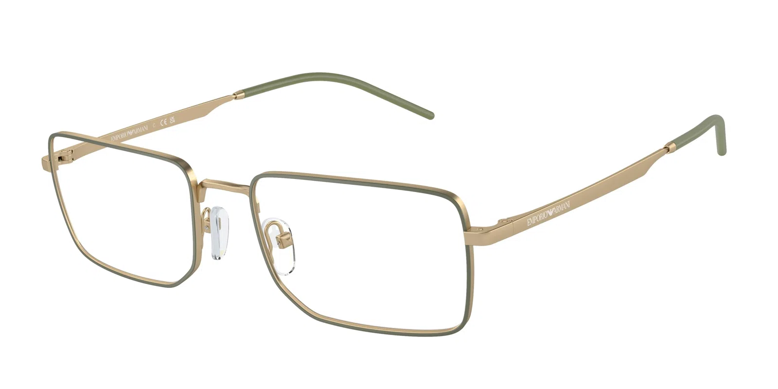 Emporio Armani 1153 Eyeglasses - view 2